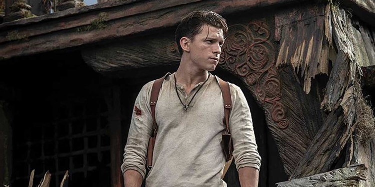 Tom holland akan memerankan nathan drake | naughty dog