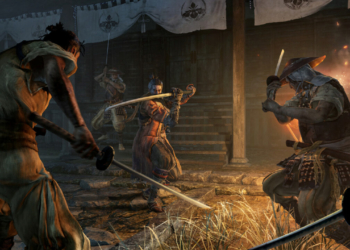 From software akan rilis ulang sekiro shadows die twice edisi goty! Gamedaim