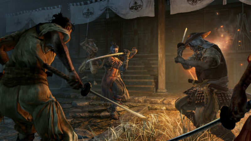 From Software Akan Rilis Ulang Sekiro Shadows Die Twice Edisi Goty! Gamedaim