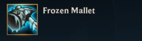 Frozen Mallet