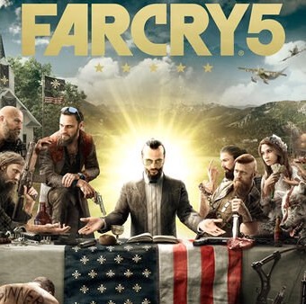 Game ubisoft diskon fry cry 5