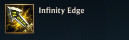 Infinity Edge