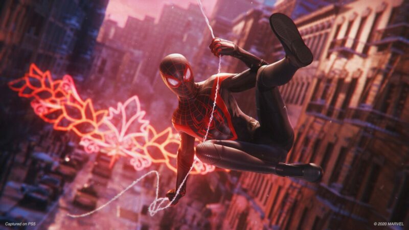 Insomniac Games Berikan Alasan Tentang Perubahan Wajah Peter Parker