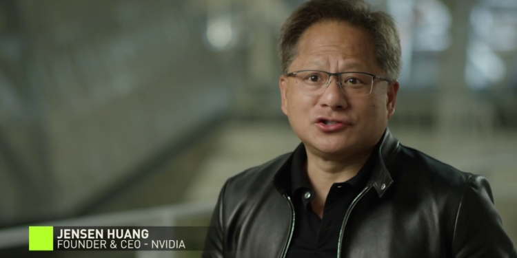 Jensen huang