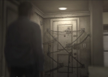 Konami akan rilis ulang silent hill 4 the room untuk pc