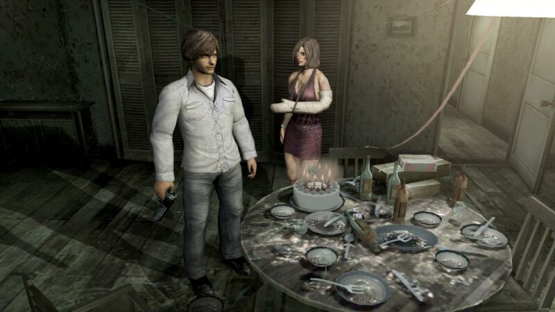 Konami Akan Rilis Ulang Silent Hill 4 The Room Untuk Pc