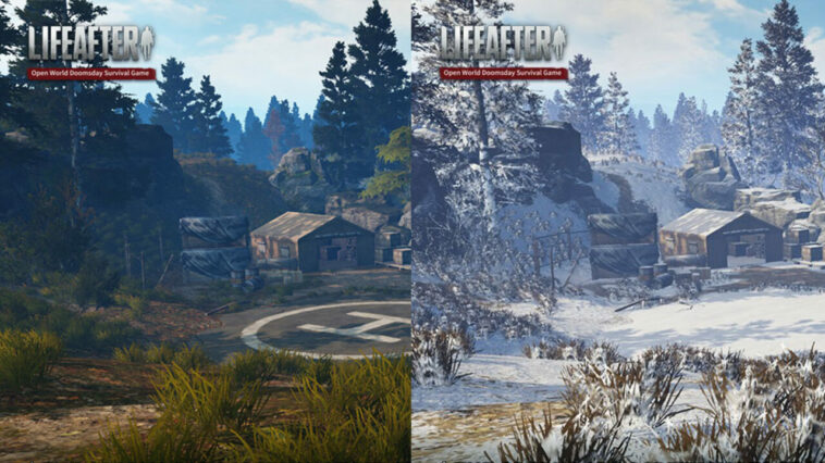 Lifeafter Season 3