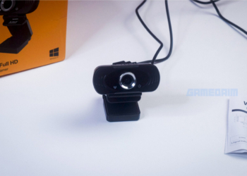 Mtech wb500 webcam bird eye gamedaim review