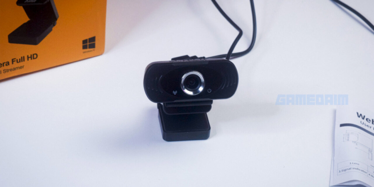 Mtech wb500 webcam bird eye gamedaim review