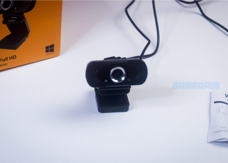 Mtech wb500 webcam bird eye gamedaim review