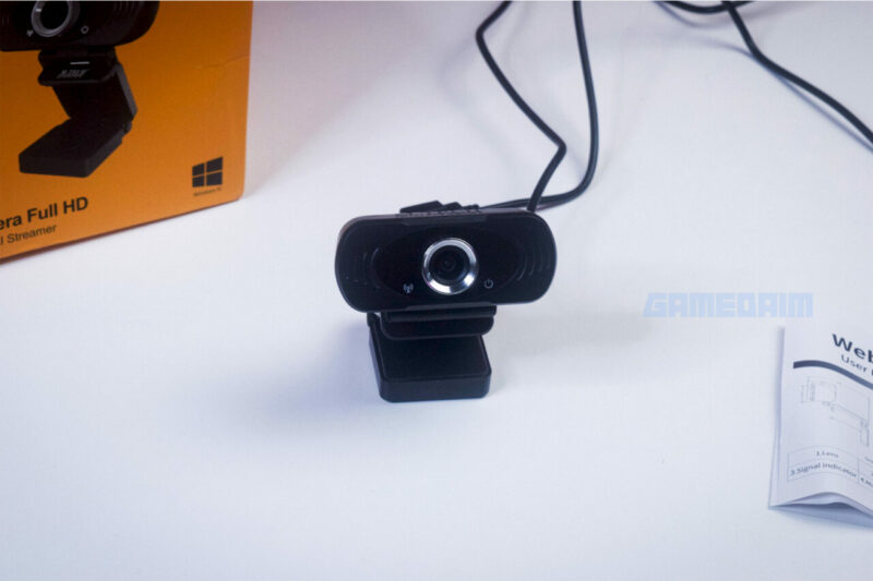 Mtech Wb500 Webcam Bird Eye Gamedaim Review