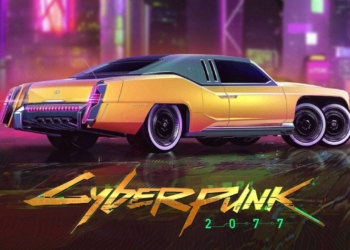 Mencuri kendaran di cyberpunk 2077 membutuhkan stats khusus!