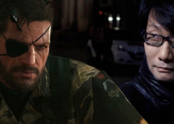 Metal gear solid 6 tidak akan pernah bisa melampaui pendahulunya! Gamedaim