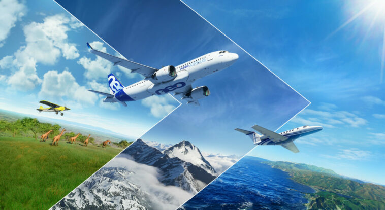 Microsoft Flight Simulator Terjual Sebanyak 1 Juta Copy