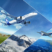 Microsoft flight simulator terjual sebanyak 1 juta copy