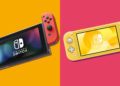 Nintendo harus tinggalkan switch original demi switch lite! Gamedaim