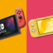 Nintendo harus tinggalkan switch original demi switch lite! Gamedaim