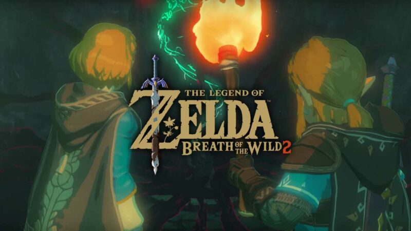 Nintendo Pastikan Perkembangan Dari The Legend Of Zelda Breath Of The Wild! Gamedaim