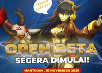 Open beta lost saga