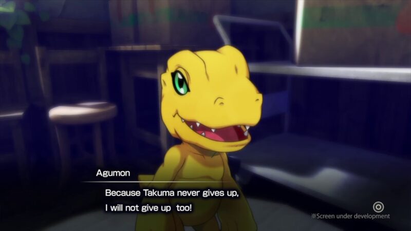 Perilisan Digimon Survive Ditunda Ke 2021