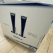 Playstation 5 box