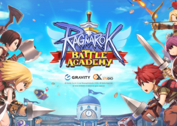 Ragnarok battle academy