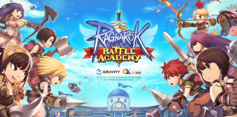 Ragnarok Battle Academy