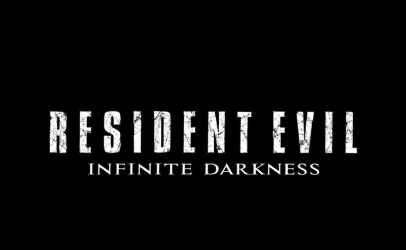 Resident Evil Infinite Darkness Akan Dapatkan Adaptasi Manga 1