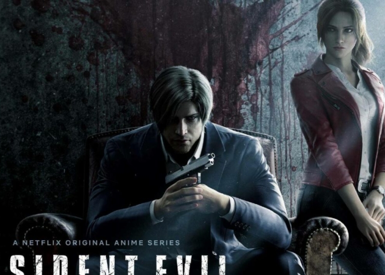 Resident evil infinite darkness akan dapatkan adaptasi manga!