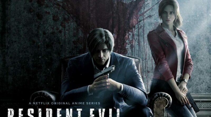 Resident Evil Infinite Darkness Akan Dapatkan Adaptasi Manga!