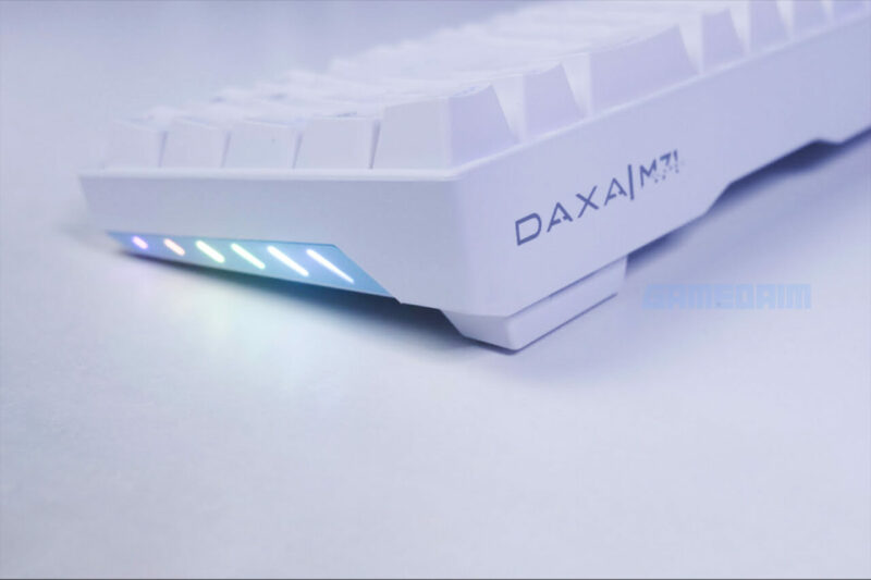 Rexus daxa m71 classic rgb side lamp gamedaim review