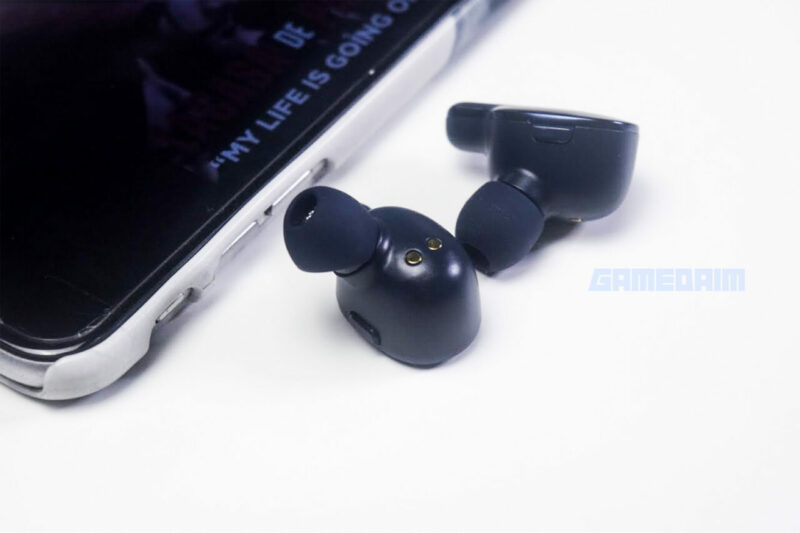 Rexus Tws Fx1 Dual Earbuds With Smartphone Gamedaim Review