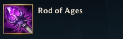 Rod Of Ages
