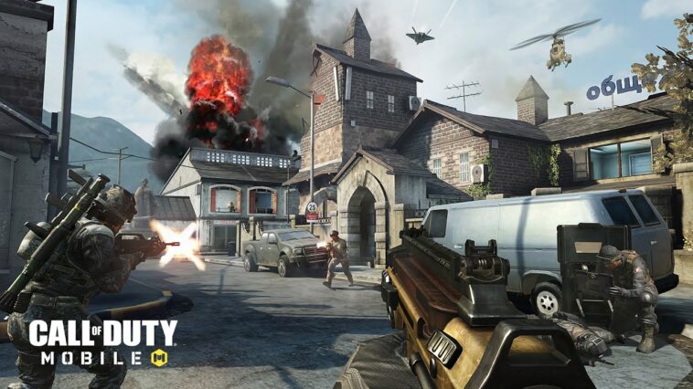 Satu Tahun Rilis, Call Of Duty Mobile Tembus 300 Juta Unduhan! 
