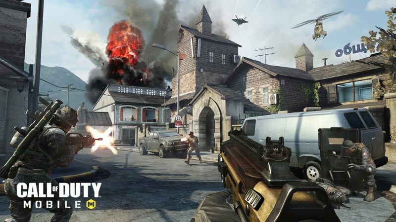 Satu Tahun Rilis, Call Of Duty Mobile Tembus 300 Juta Unduhan!