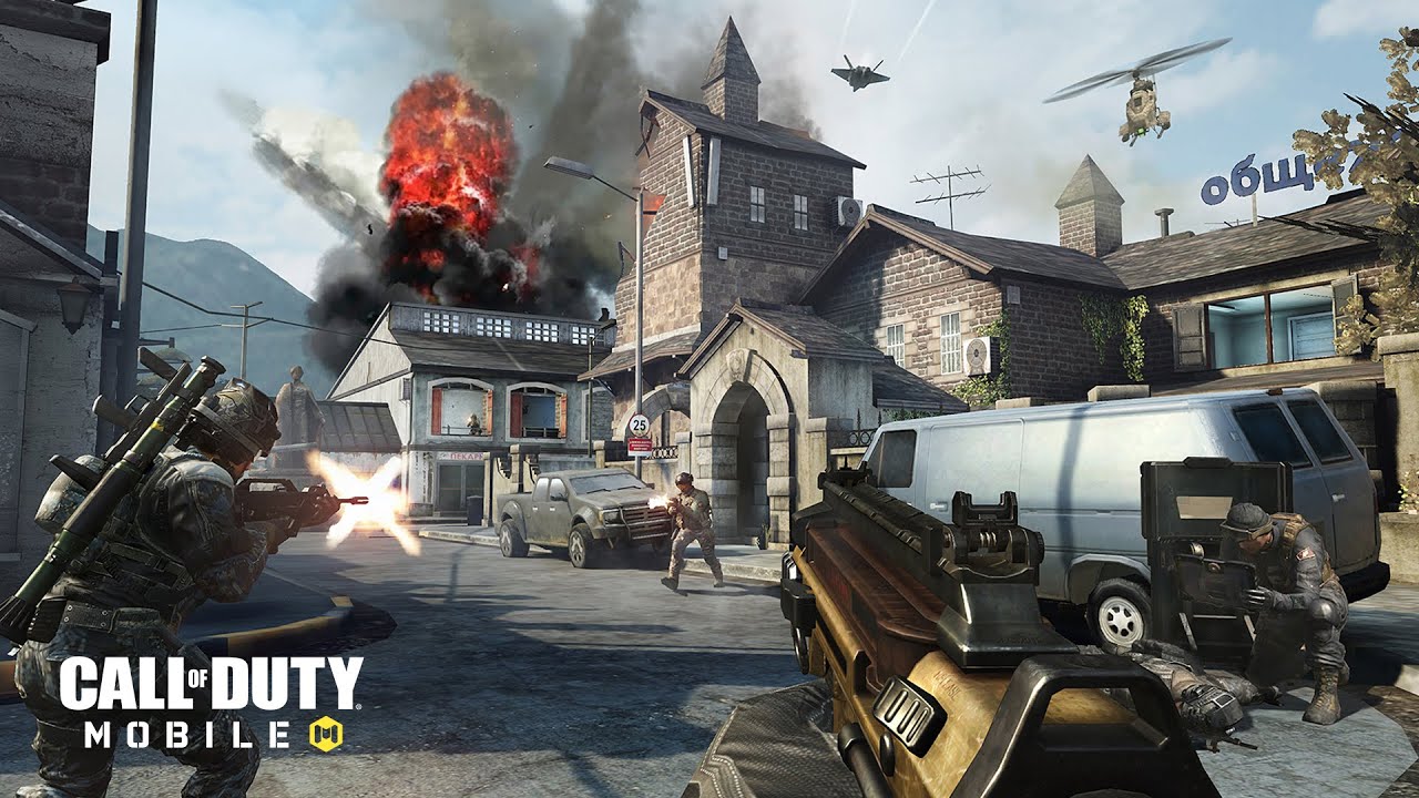 Satu tahun rilis, call of duty mobile tembus 300 juta unduhan!