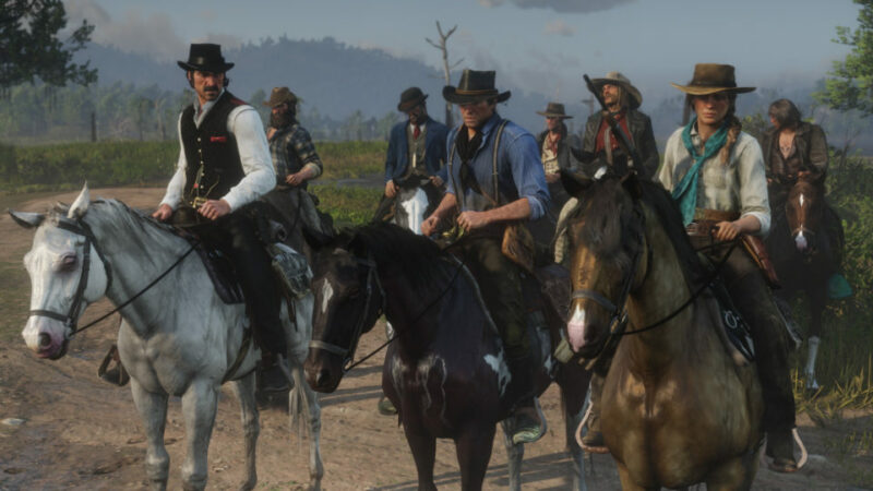 Satu tahun rilis red dead redemption 2 versi pc akhirnya berhasil dibajak