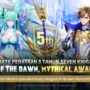 [seven knights] perayaan 5 tahun hadirkan beragam event dan hadiah dalam game spesial