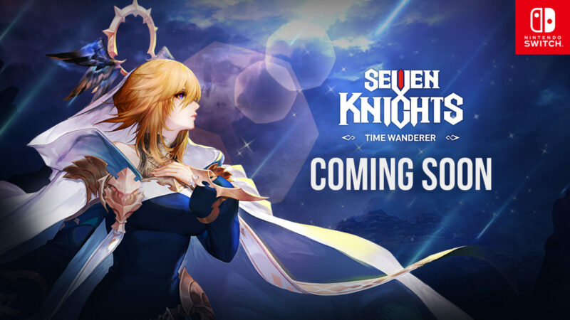 Seven knights time wanderer 1