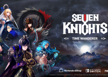 Seven knights time wanderer