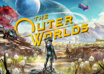 The outer worlds resmi rilis di steam!