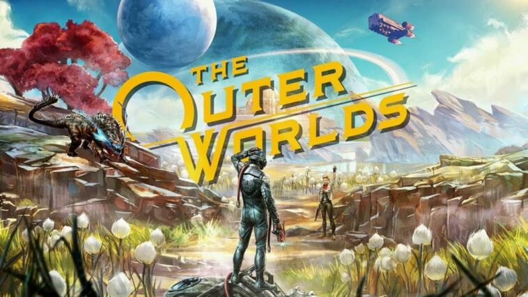 The Outer Worlds Resmi Rilis Di Steam! 