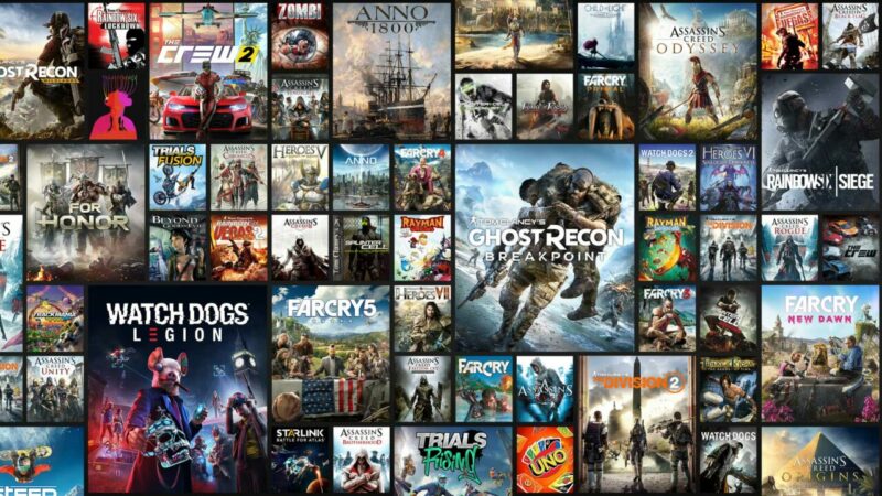 Ubisoft Habiskan 17 Miliar Rupiah Hanya Untuk Membuat Trailer Game Saja