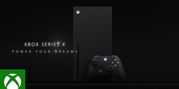 User interface xbox series x hanya mendukung resolusi 1080p