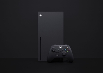 User interface xbox series x hanya mendukung resolusi 1080p!