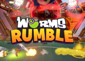 Worms rumble siap meluncur ke nintendo switch bulan juni ini | e3 2021