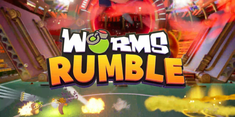 Worms rumble siap meluncur ke nintendo switch bulan juni ini | e3 2021