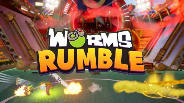 Worms Rumble Akan Hadir Desember ini 5 Worms Rumble Akan Hadir Desember ini