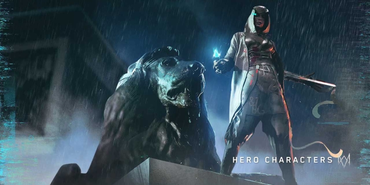 Watch dogs legion akan hadirkan karakter assassins creed modern