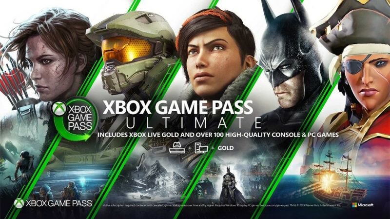 Xbox akan terus beli studio untuk tingkatkan xbox game pass 1 1